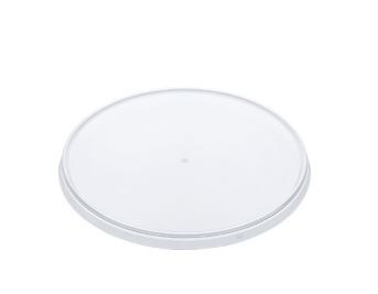 Round Container Tamper Evident Plastic LID (480ml)